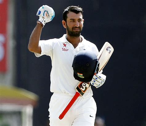 Exclusive! Cheteshwar Pujara on why India's No 1 - Rediff.com Cricket