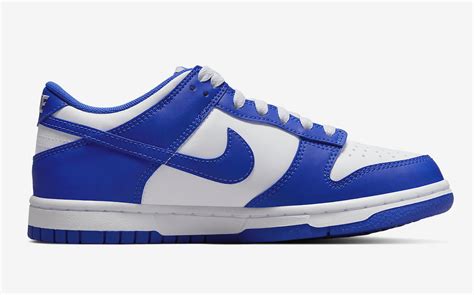 The Nike Dunk Low ‘Racer Blue’ is Not From Kentucky - Sneaker Freaker