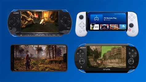 Sony Reportedly Working On Next-Generation Handheld Console