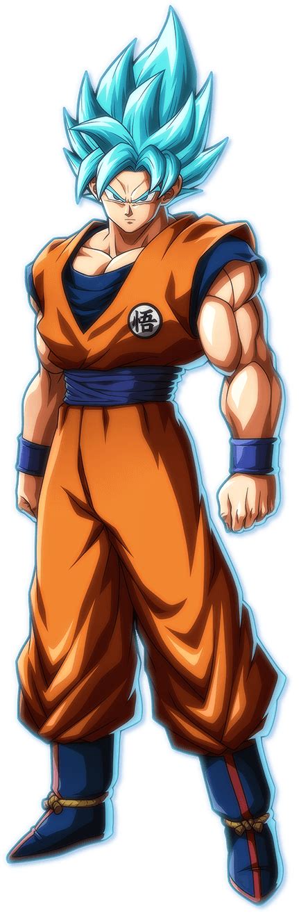 SSGSS Goku (DBFZ) – Hardedge Wiki