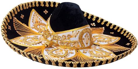 Sombrero Mexicano Charro