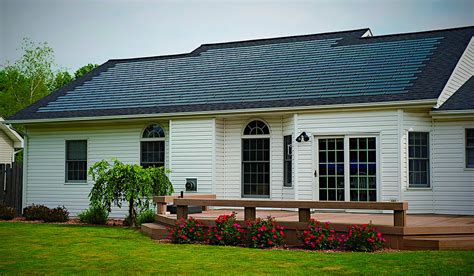 BiPV Solar Shingles Cost vs. PV Solar Panels on Traditional Rooftops