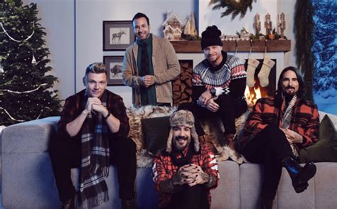 The Backstreet Boys put their own twist on iconic 'Last Christmas' and ...