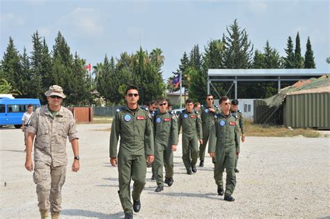 Turkish Air Force cadets visit Spanish Patriot Unit > Incirlik Air Base ...