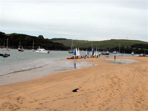 Salcombe - South Sands Beach, quite simply a stunning place