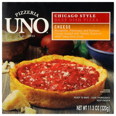 Our Products | Pizzeria Uno Foods