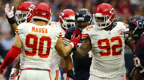 How does the Chiefs DL feel about facing the Patriots?