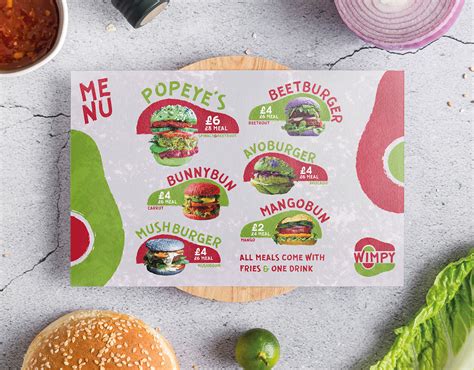 Wimpy on Behance