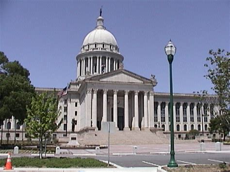 Oklahoma City, OK : Capitol Building for State of Oklahoma photo, picture, image (Oklahoma) at ...