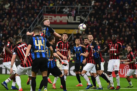 Inter Milan Vs Ac Milan – newstempo