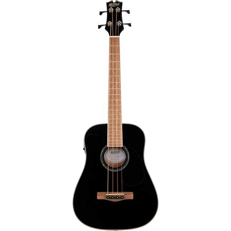 Mitchell EZB Acoustic-Electric Mini-Bass | Mitchell Guitars