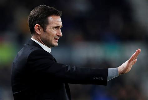 Why Frank Lampard Has Not Been Named Chelsea Manager Yet