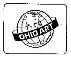 OHIO ART Trademark of OHIO ART COMPANY, THE. Serial Number: 72414718 :: Trademarkia Trademarks