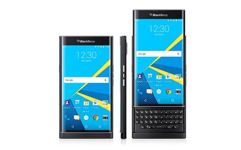 Verizon Confirms It Will Carry Blackberry Priv "Soon"