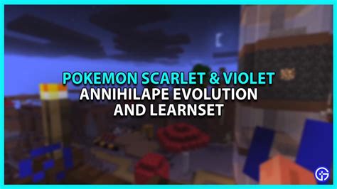 Annihilape Evolution And Learnset In Pokemon Scarlet And Violet