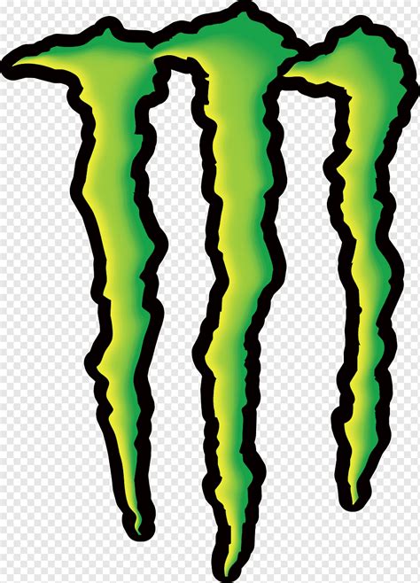 Monster Energy logo illustration, Monster Energy Energy drink Corona Red Bull Logo, monster ...