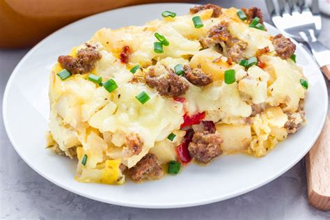 Casseroles are the perfect way to combine your favorite ingredients ...