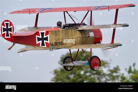 Red Baron Plane Stock Photos & Red Baron Plane Stock Images - Alamy