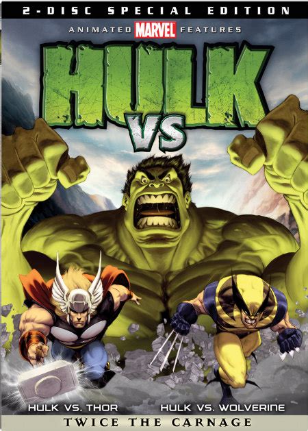 Hulk vs. Thor | Marvel Movies | Fandom powered by Wikia