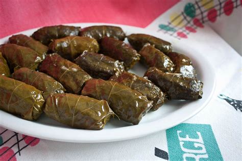 Greek Dolmas Recipe - COOKING | Dolmas recipe greek, Cooking recipes, Recipes