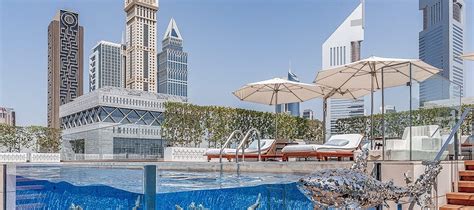 Four Seasons Dubai DIFC — Comperk Luxury Travel