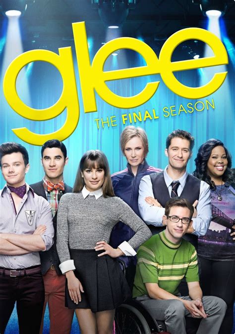 TV Lover: Glee - Season 6 Review