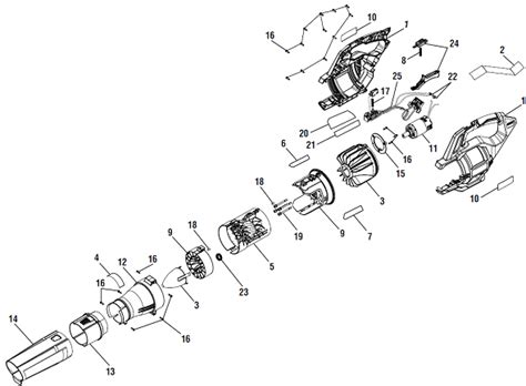 Ryobi RY40403 Blower | Partswarehouse