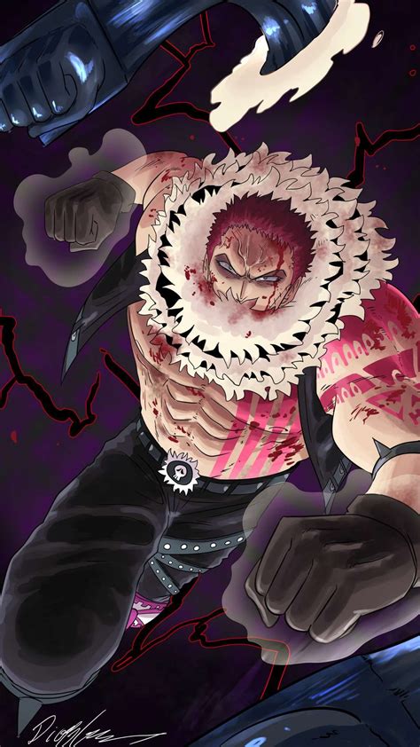 Charlotte Katakuri Wallpaper Explore more Anime, Big Mom Pirates ...