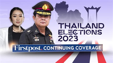 Thailand Election 2023 LIVE: Vote Counting Begins as Polls close in Thailand's General Election ...