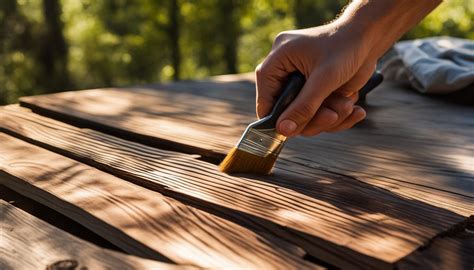 Staining a Wooden Deck - Complete Expert Guide