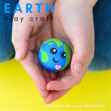 Earth Model With Clay - The Earth Images Revimage.Org