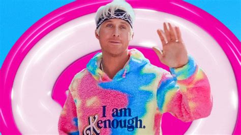 Cool Stuff: Mattel Is Selling Ryan Gosling's 'I Am Kenough' Ken Hoodie ...