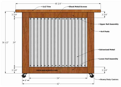 Outdoor Bar Furniture - Patio Bar Plans