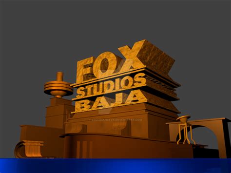 Fox Studios Baja 1999 Remake W.I.P by logomanseva on DeviantArt