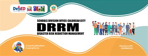 Disaster Risk Reduction and Management (DRRM) | DepEd Caloocan