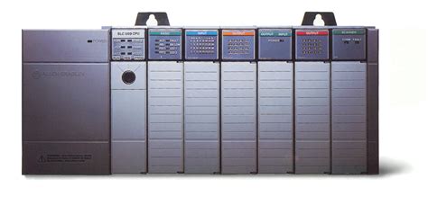 Configuring a Allen Bradley SLC 500 PLC Part 1: Introduction and I/O Modules | ANTECH INGENIERIA.