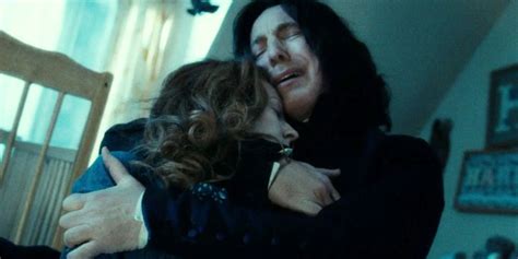 Harry Potter: 10 Book Quotes That Sum Up Snape & Harry's Relationship