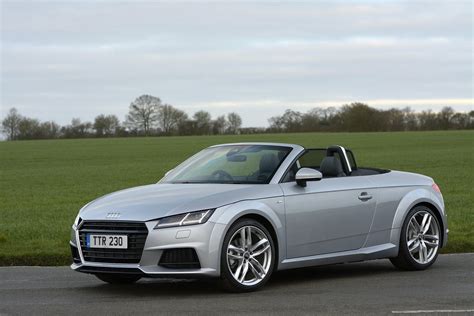 audi, Tt, Roadster, 2, 0, Tfsi, S line, Uk spec, 2015, Cars, Convertible Wallpapers HD / Desktop ...