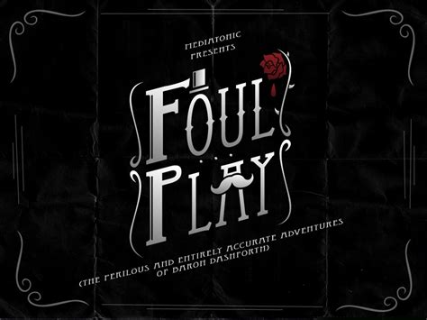 Foul Play sur Xbox 360 - jeuxvideo.com