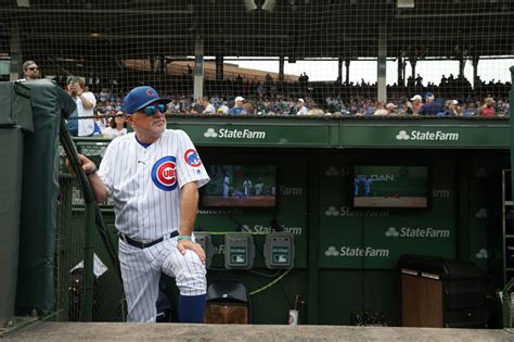 Why the Chicago Cubs won't keep Joe Maddon: It's straight cash