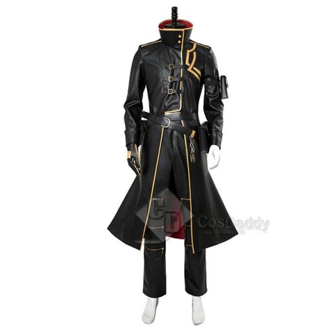 Fate Grand Order FGO Gilgamesh Cosplay Costume