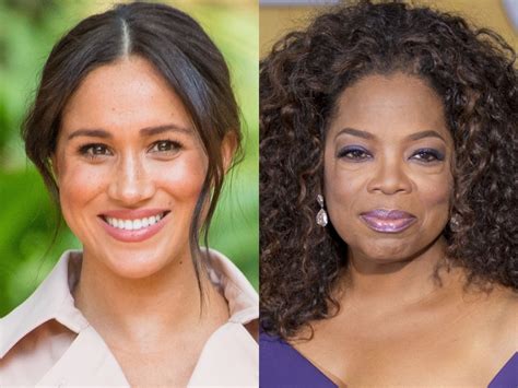 Oprah Winfrey's Meghan Markle Interview Won't Have 'Off-Limits' Topics