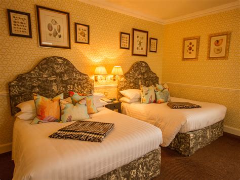 Standard Rooms | Stobo Castle