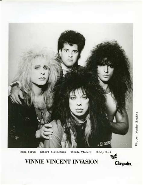 No Life Til Metal - CD Gallery - Vinnie Vincent Invasion