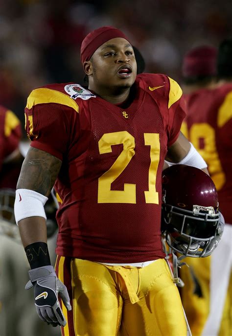 LenDale White tweets USC Trojans AD Pat Haden kicked him out of game Saturday vs Colorado ...