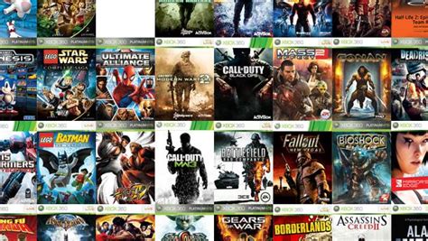 Good Free Xbox 360 Games - spheretree