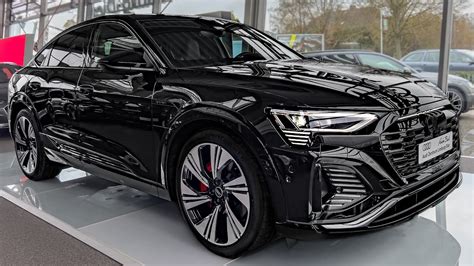 2023 Audi Q8 Sportback S line 50 e-tron quattro (340hp) - Interior and Exterior Details - YouTube