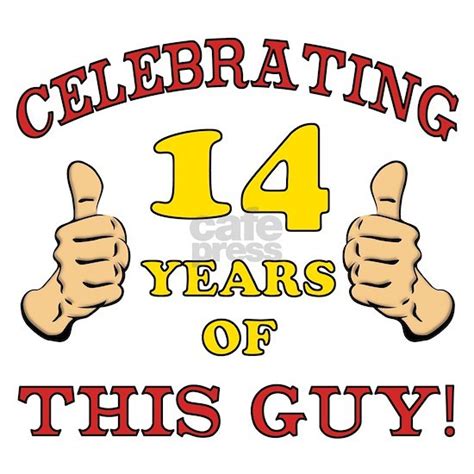 Funny 14th Birthday For Boys Greeting Card by ThePixelGarden - CafePress