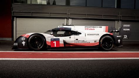 Video: Porsche 919 Hybrid Evo sneller dan Formule 1 op Spa - AutoRAI.nl