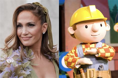 Jennifer Lopez to produce 'Bob The Builder' movie